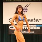 Kyong  Correia - NPC Vancouver USA Natural & Tanji Johnson 2013 - #1